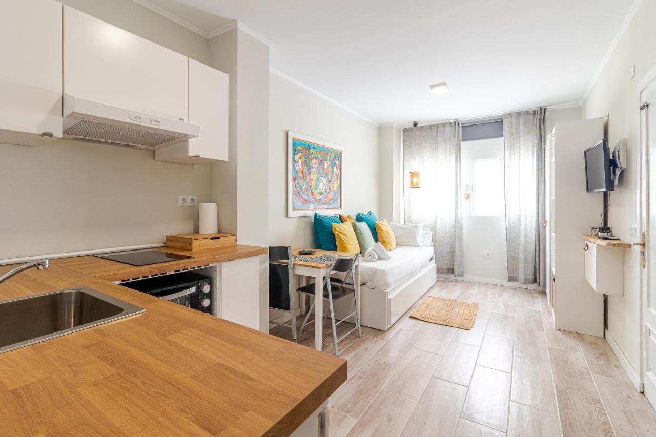 La Naval Cosy 4C Apartment Las Palmas de Gran Canaria Bagian luar foto