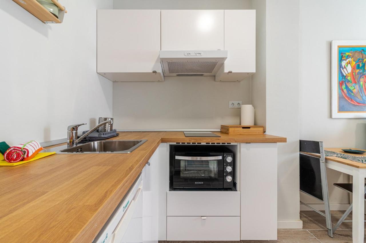La Naval Cosy 4C Apartment Las Palmas de Gran Canaria Bagian luar foto