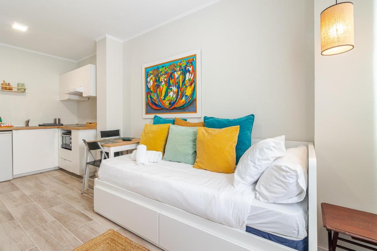 La Naval Cosy 4C Apartment Las Palmas de Gran Canaria Bagian luar foto
