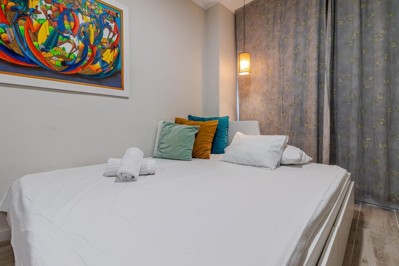 La Naval Cosy 4C Apartment Las Palmas de Gran Canaria Bagian luar foto